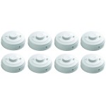 Aico Ei164e Rechargeable Heat Alarm Evolution Series (Pack of 8) Aico Ei164e Rechargeable Heat Alarm Evolution Series (Pack of 8)