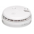 Aico Ei166RC 230v Optical Smoke Alarm with Rechargeable Back-up & Base