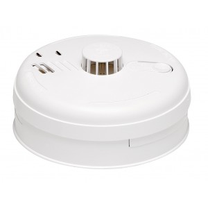 Aico Ei184 12-24v Interconnectable Heat Alarm with Battery Back-up and Relay