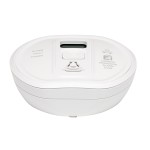 Aico Ei208DW Carbon Monoxide CO Alarm with Digital Display RadioLINK Aico Ei208DW Carbon Monoxide CO Alarm with Digital Display RadioLINK
