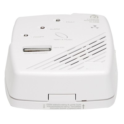 Aico Ei261DENRC 230v Carbon Monoxide Alarm with Memory Feature & Digital Display Aico Ei261DENRC 230v Carbon Monoxide Alarm with Memory Feature & Digital Display