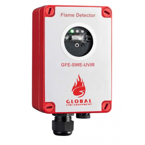 Global Fire Equipment GFE-SWR-IR3 Sense-Ware IR3 Flame Detector