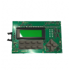 Electro-Detectors EDA-Q2020 8 Zone Display Board