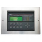 Electro-Detectors EDA-Z5008FS 8 Zone Flush Mounted Wired Remote Display - Stainless Steel