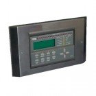 Electro-Detectors EDA-Z5008SS 8 Zone Surface Mounted Wired Remote Display - Stainless Steel