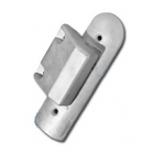 Elmdene 4RSM/NFA2P Roller Shutter Contact - Grade 2 - Anodised Aluminium (Pack of 10)