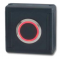 Elmdene AMS-EBIR5-RG Infra Red Exit Device - 12-24V - Black Plate - Com/NO/NC Contacts