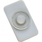 Elmdene SS2-W Sealed Push Button Set Switch with Integral LED
