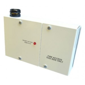 Elmdene FSI-01 Fully Monitored Signalling Interface - 12-24V