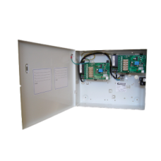 Elmdene G13810BM-8-R 12V d.c. Switch Mode PSU (13.8V) 10Amp To Load + 0.5A Battery Charging