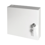 Elmdene ELM-KEYPAD-BOX Lockable Steel Enclosure for Housing Alarm System Keypad
