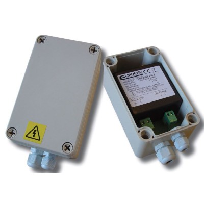 Elmdene VRS122000-PTC-P 12Vdc CCTV PSU (Outdoor Applications)