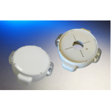 Elmdene FBC100-3-15 EN54-23 Certified Fire Warning Beacon Ceiling Mount (3m x 15m)