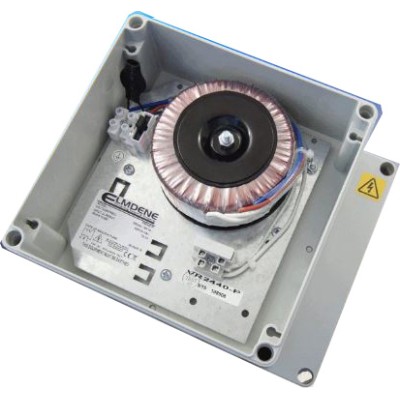 Elmdene VR2440-P 24V a.c. Vision PSU 4Amp - 1 x Fused Output – IP66 Rated Elmdene VR2440-P 24V a.c. Vision PSU 4Amp - 1 x Fused Output – IP66 Rated