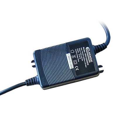 Elmdene VRS122000EE 12V d.c. Switch Mode PSU 2Amp. Encapsulated In Plastic Case Elmdene VRS122000EE 12V d.c. Switch Mode PSU 2Amp. Encapsulated In Plastic Case