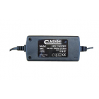 Elmdene VRS125000EE 12V d.c. Switch Mode PSU 5Amp - Encapsulated In Plastic Case