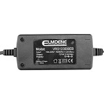 Elmdene VRS123500EB-4 12Vdc 3.5A Encapsulated CCTV SMPSU with 4-Way Splitter Cable - UK Plug