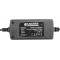 Elmdene VRS123500EB-4 12Vdc 3.5A Encapsulated CCTV SMPSU with 4-Way Splitter Cable - UK Plug