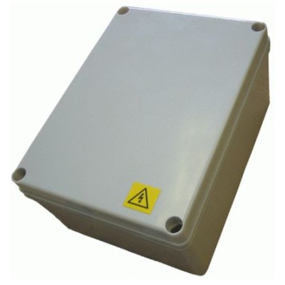 Elmdene VRS124000-2P 12V d.c. Switch Mode PSU - 2 x 2A Fused Outputs - IP68 Enclosure