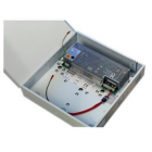 Elmdene 2405ST-C 24V d.c. PSU (27.6V) 5 Amp To Load + 0.8A Battery Charging - EN54 Certified