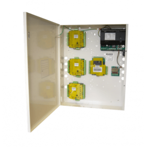 Elmdene ACCESS-PSU Access Control (Small Enclosure) 13.8Vdc 2A