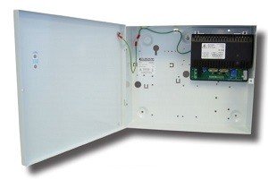 Elmdene G2401BM-C 24V Switch Mode PSU (27.6V) 1Amp To Load + 0.5A Battery Charging