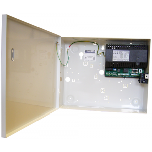 Elmdene G1224-84N-C 12V Switchable 8Amp / 24V dc 4Amp (27.6V) SMPSU (C Enclosure)