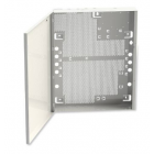 Elmdene UNIVERSAL-ENC-L Large Tampered Enclosure With Universal Backplate - 500Hx400Wx80D (mm)