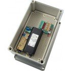 Elmdene VRS124000-8P 12V d.c. Switch Mode PSU - 4Amp - 8 x Fused Outputs - IP68 Enclosure