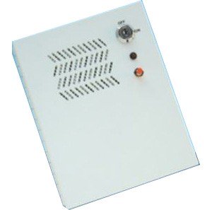 Elmdene X-12D Exit Alarm - 110db@1m - Complete with Battery (12V PSU Can Be Used)
