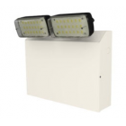 Emergency Lighting X-TSE3NM 2 X 10W LED Non Maintained Twinspot
