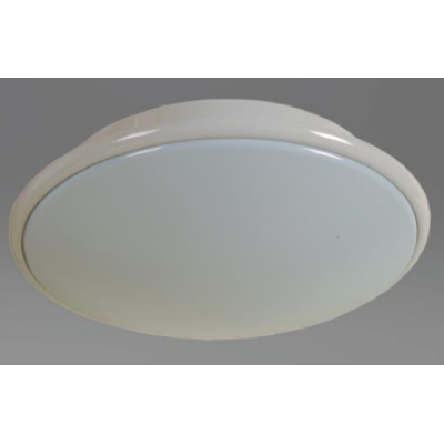 Emergency Lighting XLP/RT/W XLP Rounded Trim White