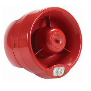 Eurotech EUW-SBR-01 Wireless Sounder Beacon (Red)
