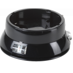 Eurotech SYG-BSB-23W-B  Sygno-fi Sounder VAD Base - Black (White Flash)