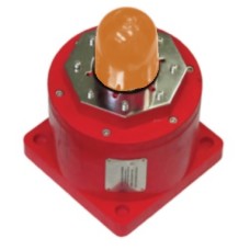 Klaxon EXD Beacon 10J Xenon Amber Lens (100-240v AC) TCB-0006