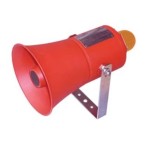 Klaxon TCB-0020 EXD Sounder Beacon 5J Xenon Amber Lens (100-240v AC)