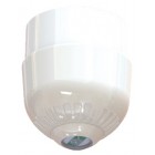Ziton FAC355WC VAD Beacon White Deep Base Ceiling Mounted Clear Flash