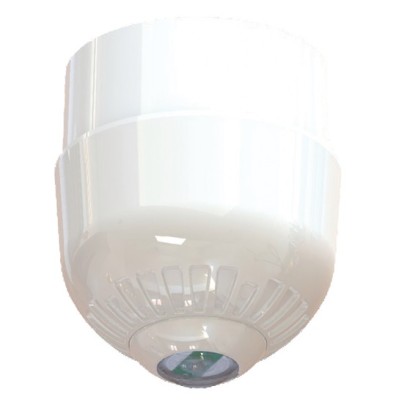 Ziton FAC355WC VAD Beacon White Deep Base Ceiling Mounted Clear Flash Ziton FAC355WC VAD Beacon White Deep Base Ceiling Mounted Clear Flash