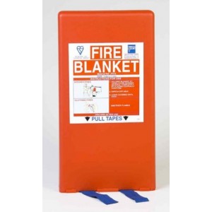 Commander FB04 1.8m x 1.75m Fire Blanket 