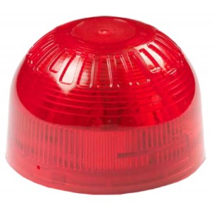 EMS Firecell FC-173-002 Red Sounder Visual Indicator