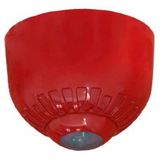 EMS Firecell FC-323-WA2 Red Wall Beacon Only