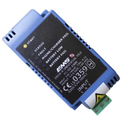 EMS Firecell FC-60-1000 6v DC PSU EMS Firecell FC-60-1000 6v DC PSU