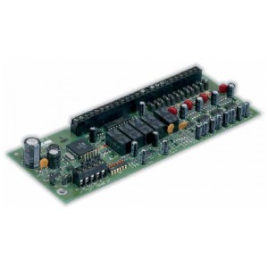 EMS FC-K545 Syncro I/O 4 Way Conventional Detection Zone Module