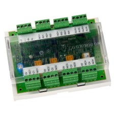 FC410QRM Fireclass 4-Way Quad Relay Module
