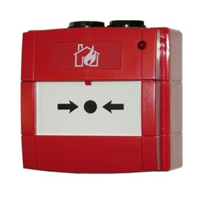 FireClass FC421CP Addressable Weatherproof Manual Call Point FireClass FC421CP Addressable Weatherproof Manual Call Point