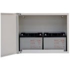 Fireclass FC500BX Cabinet for Spare 38Ah Batteries