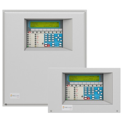 Fireclass FC503 3 Loop Panel 250 Points Fireclass FC503 3 Loop Panel 250 Points