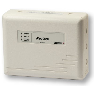 EMS Firecell FCX-500-004 Four Loop Radio Hub EMS Firecell FCX-500-004 Four Loop Radio Hub