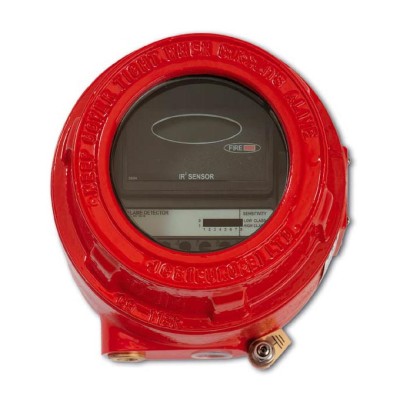 Ziton FF756 UV/Dual Infrared Flame Detector Ziton FF756 UV/Dual Infrared Flame Detector
