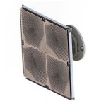 FIRERAY 4 Reflector Adjustment Bracket - Prism Plate and Adjustment Plate for 4 Prisms (1050-000)